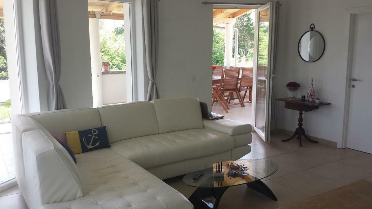Nina Villa Rab Town Ngoại thất bức ảnh