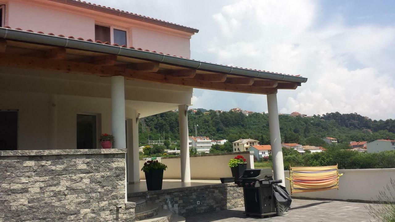 Nina Villa Rab Town Ngoại thất bức ảnh