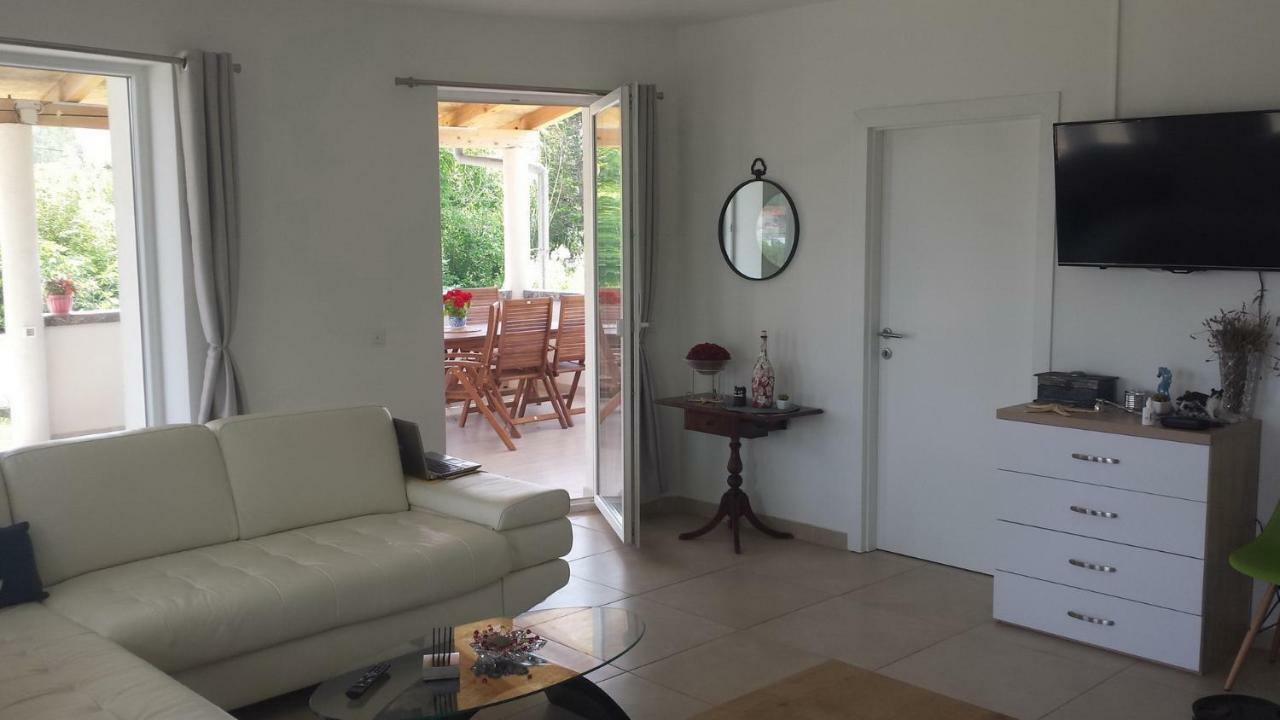 Nina Villa Rab Town Ngoại thất bức ảnh