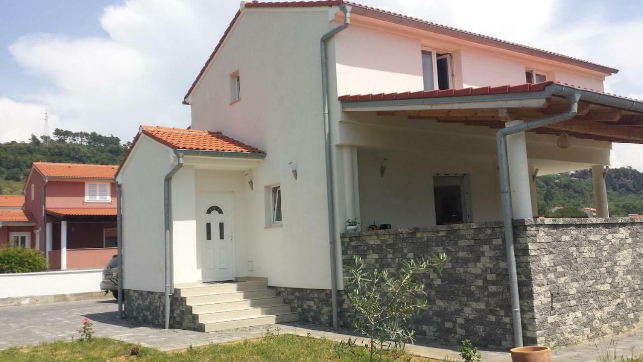 Nina Villa Rab Town Ngoại thất bức ảnh