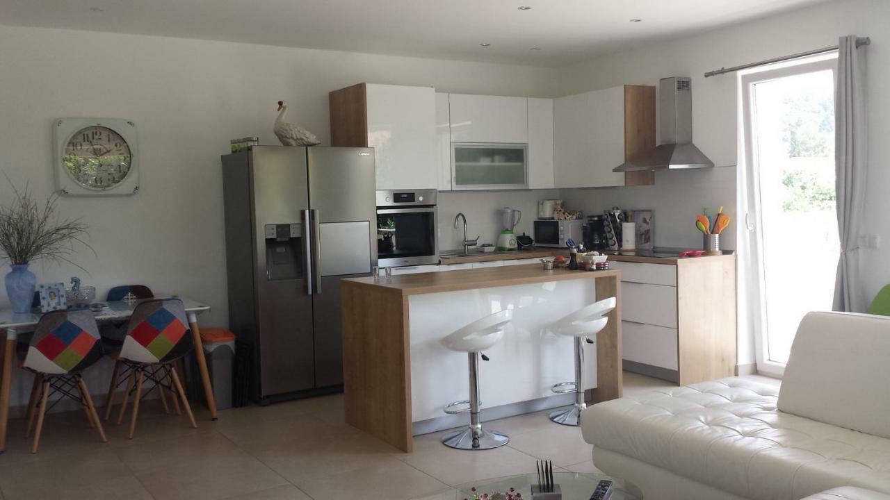 Nina Villa Rab Town Ngoại thất bức ảnh