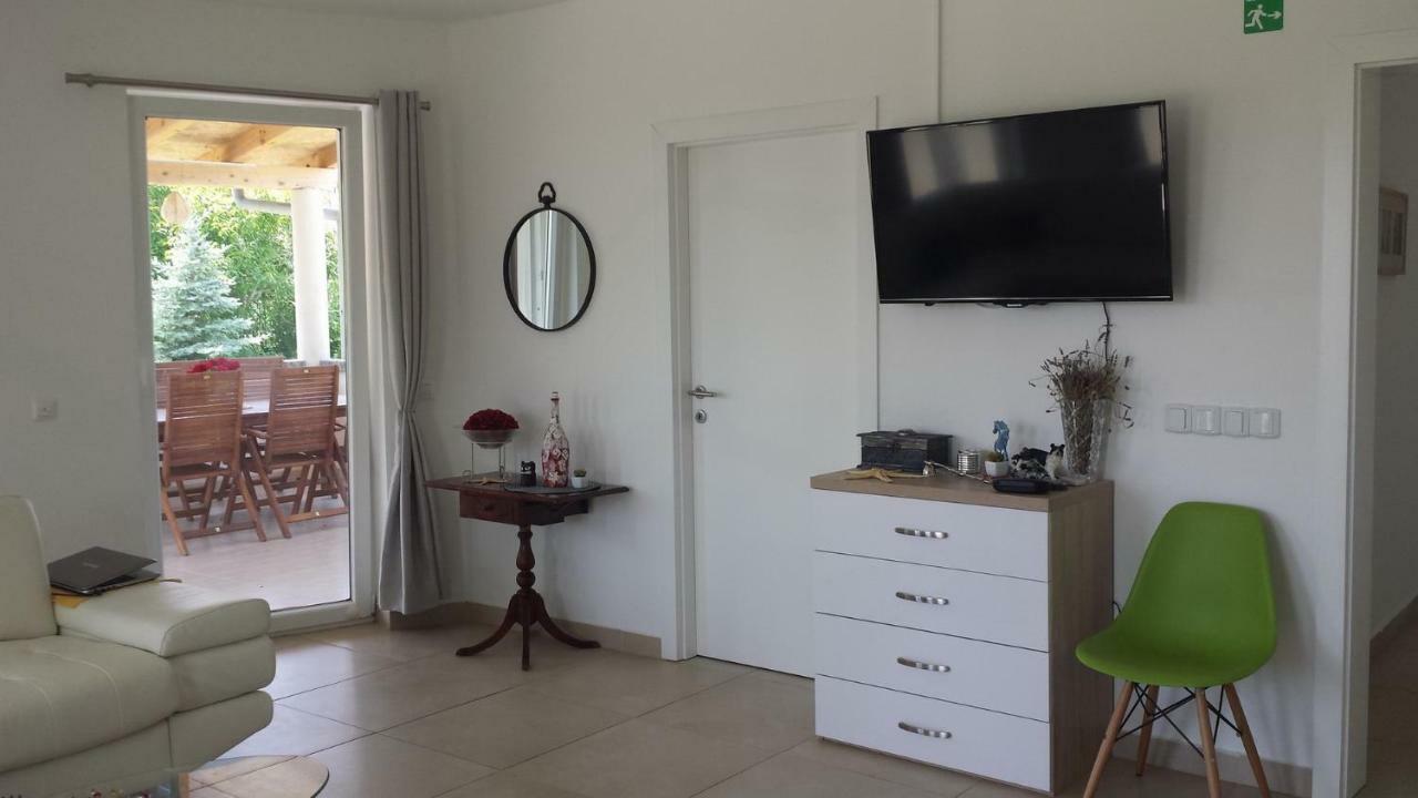 Nina Villa Rab Town Ngoại thất bức ảnh