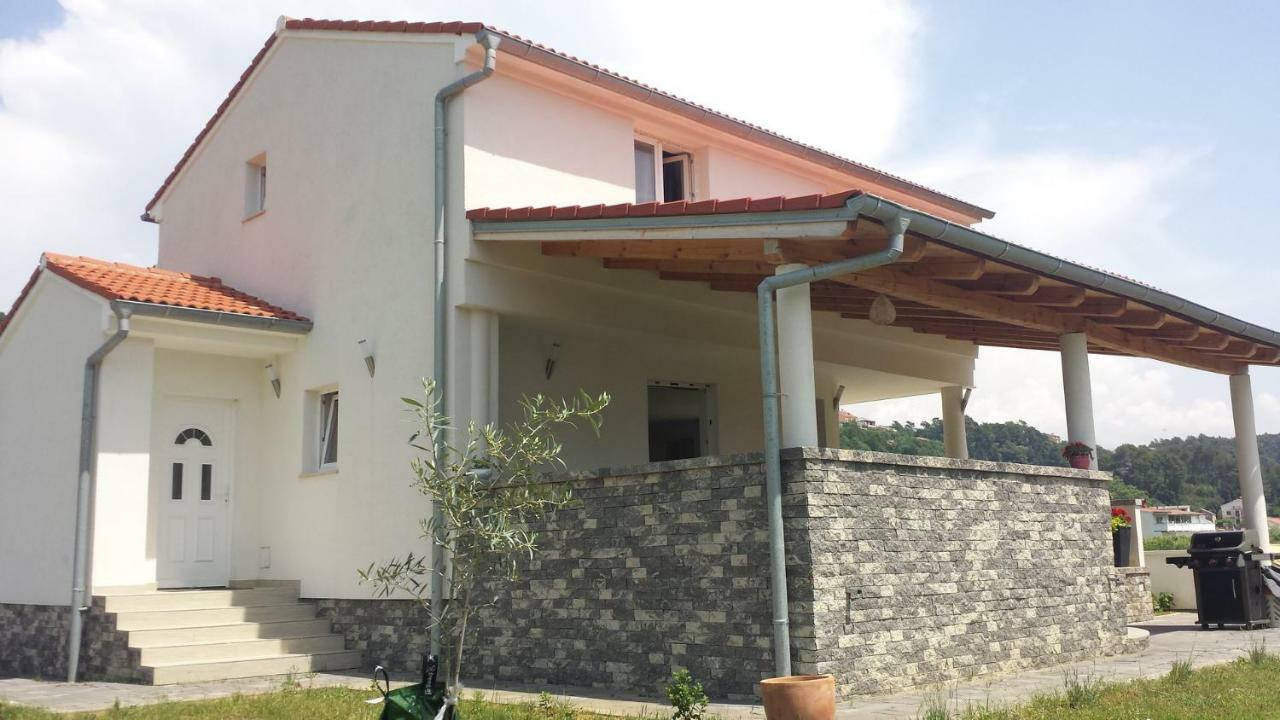 Nina Villa Rab Town Ngoại thất bức ảnh